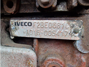 المحرك - شاحنة Iveco CURSOR 8 F2BE0681C: صور 5