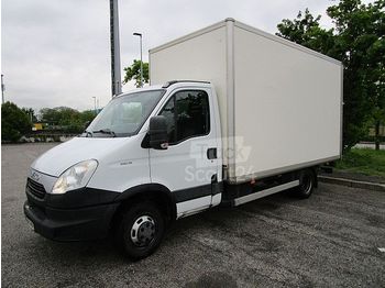 الشاحنات الصغيرة صندوق مغلق Iveco - DAILY35C15: صور 1