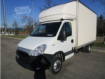 الشاحنات الصغيرة صندوق مغلق Iveco - DAILY 35C13: صور 1