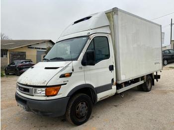 الشاحنات الصغيرة المبردة Iveco Daily 35C13