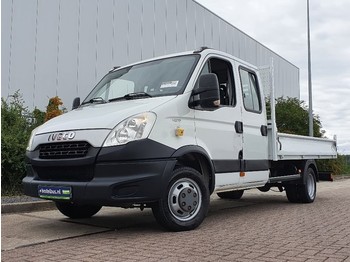 الشاحنات الصغيرة المسطحة Iveco Daily 35 C 13, dubbel cabine, o