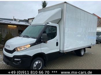 الشاحنات الصغيرة صندوق مغلق Iveco Daily 35c15 3.0L Möbel Koffer Maxi 4,73 m. 26 m³: صور 1