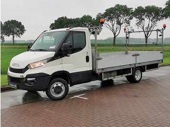 الشاحنات الصغيرة المسطحة Iveco Daily 40 C 15 3.0 ltr 150 pk ac: صور 1