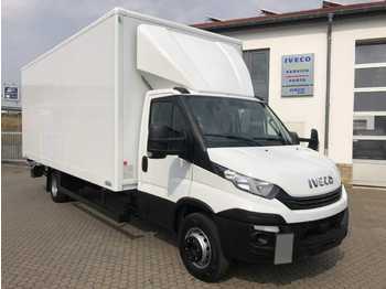 الشاحنات الصغيرة صندوق مغلق جديد Iveco Daily 70 C 18 A8/P Koffer+LBW+Klima 14 Stück!!: صور 1