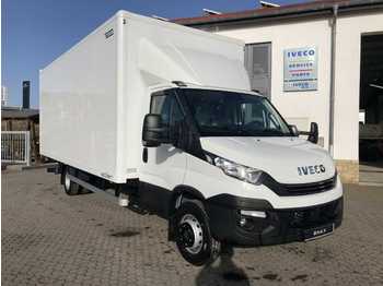 الشاحنات الصغيرة صندوق مغلق Iveco Daily 70 C 18 A8/P Koffer+LBW+Klima+AHK 3500kg: صور 1