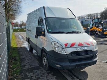 فان Iveco Daily Kasten HKa 35 S... 3,5T AHK: صور 1