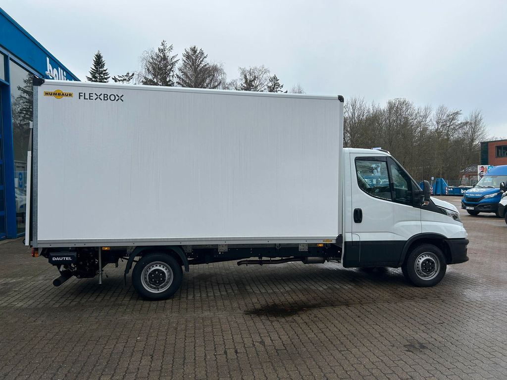 الشاحنات الصغيرة صندوق مغلق جديد Iveco Daily Koffer 35S14H  LBW Kamera 100 kW (136 P...: صور 7