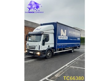 الخيمة شاحنة Iveco EuroCargo 120e25 Euro 5
