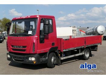 الشاحنات الصغيرة المسطحة Iveco ML75E16 4x2, 4.500mm lang, 3. Sitz, AHK, Euro 5: صور 1