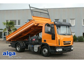 قلابات Iveco ML80E22K, Meiller/Klima/AHK: صور 1