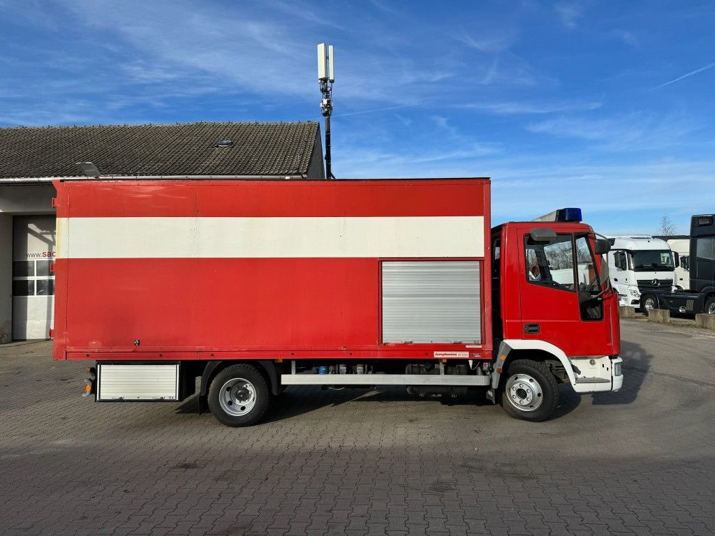 المطافئ Iveco  ML 75E Werkstattwagen*Servicemobil*Feuerwehr*: صور 4