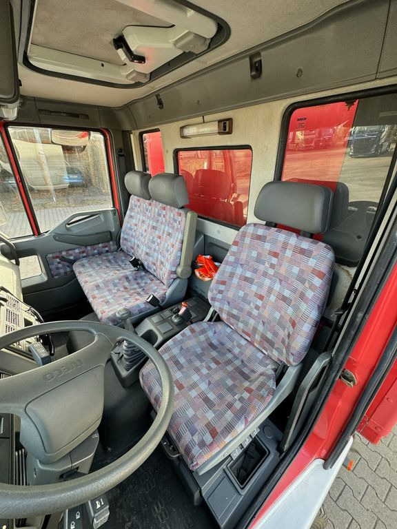 المطافئ Iveco  ML 75E Werkstattwagen*Servicemobil*Feuerwehr*: صور 21