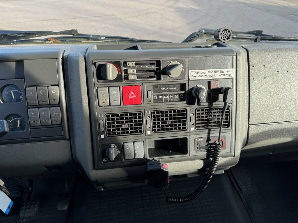 المطافئ Iveco  ML 75E Werkstattwagen*Servicemobil*Feuerwehr*: صور 28