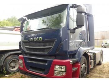 شاحنة جرار Iveco Stralis 330 e6 LPG Tractor unit (Renault-Scania): صور 1