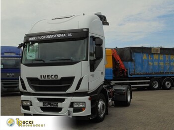 شاحنة جرار Iveco Stralis 420 + Euro 5: صور 1