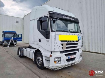 شاحنة جرار Iveco Stralis 450 As Zf intarder: صور 1