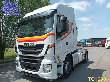 شاحنة جرار Iveco Stralis 460 Euro 6: صور 1