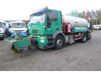 شاحنة صهريج لنقل القار Iveco Stralis AD190S27 4x2 bitumen tank / sprayer 5.5 m3: صور 1
