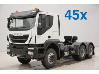 شاحنة جرار جديد Iveco Trakker 480 - 6x4 - 45 for sale: صور 1