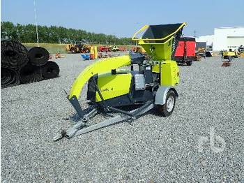 ماكينة تقطيع الأغصان JUNKKARI HJ170MOB Wood