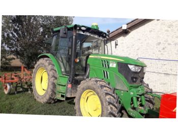 جرار John Deere 6105 R: صور 1