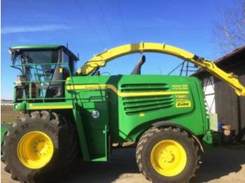 حصادة الأعلاف John Deere 7380i prodrive