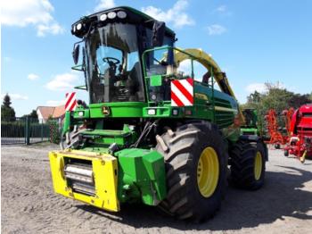 حصادة الأعلاف John Deere 7780 i nir sensor