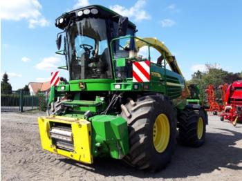 حصادة الأعلاف John Deere 7780 i nir sensor: صور 1