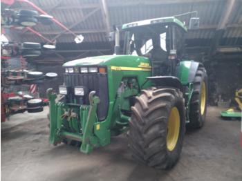 للجرارات الزراعية John Deere 8110 Powershift Top Zustand
