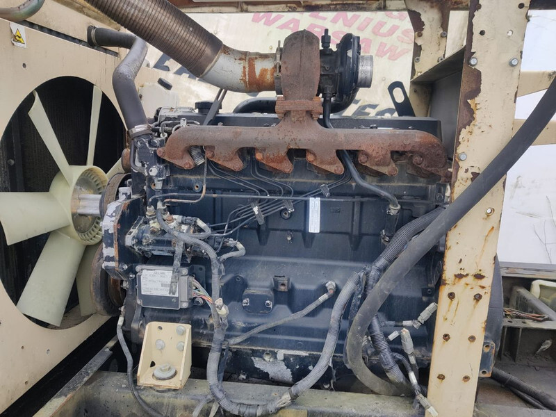 المحرك - شاحنة John Deere ENGINE 6068TF275J 6.8L: صور 2
