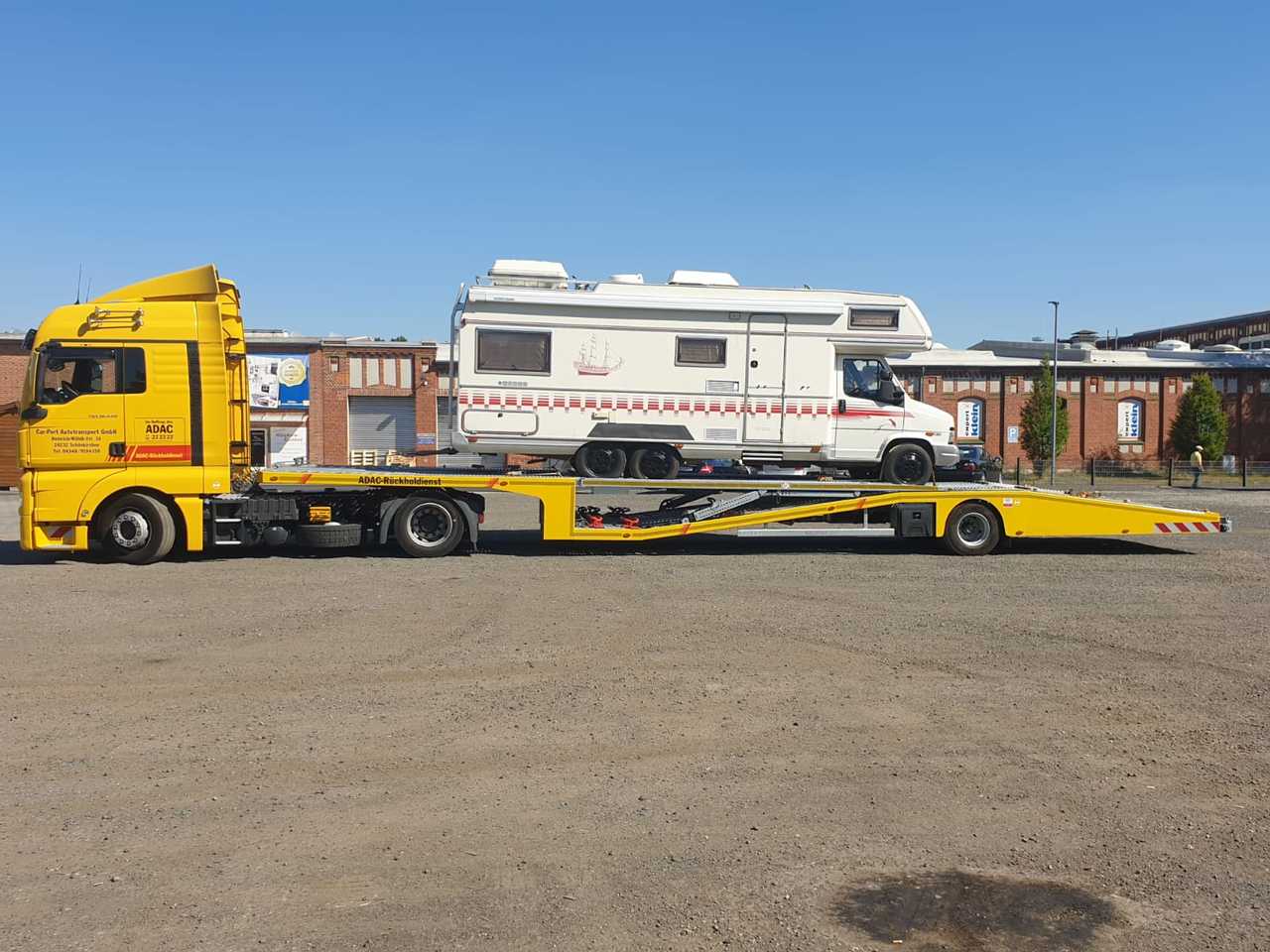 شاحنة نقل سيارات نصف مقطورة جديد KALEPAR KLP 119V4 Autotransporter: صور 19