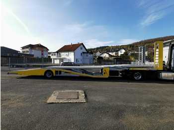 شاحنة نقل سيارات نصف مقطورة جديد KALEPAR KLP 119V5 Autotransporter: صور 5