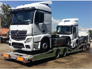 شاحنة نقل سيارات نصف مقطورة جديد KALEPAR KLP 228V1 Truck Carrier: صور 1
