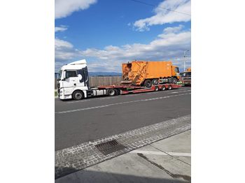 شاحنة نقل سيارات نصف مقطورة جديد KALEPAR KLP 334V1 Truck LKW Transporter: صور 1