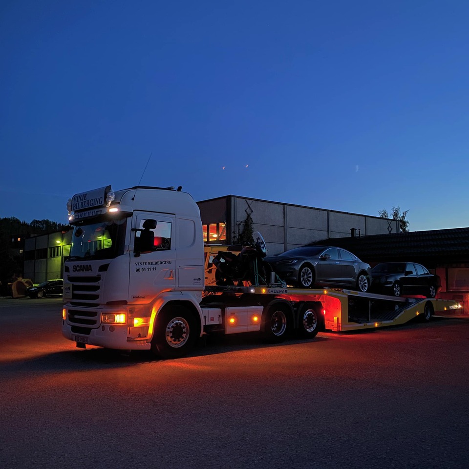 شاحنة نقل سيارات نصف مقطورة جديد KALEPAR LKW/TRUCK TRANSPORTER: صور 12