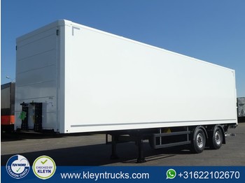 بصندوق مغلق نصف مقطورة KLEYN TRAILERS TFSH18 TRIDEC saf assen stuuras