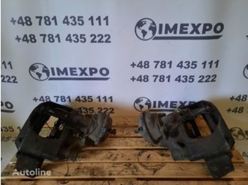 السرج - شاحنة KNORR-BREMSE  DAF XF 106 2015 L/R EURO 6 / WORLDWIDE DELIVERY brake caliper: صور 1