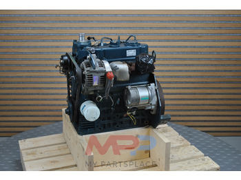 المحرك - آلات البناء KUBOTA D902: صور 5