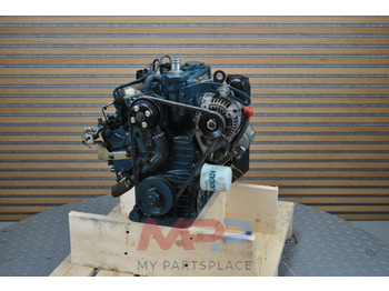 المحرك - آلات البناء KUBOTA D902: صور 2