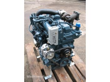 المحرك - حفارة KUBOTA V3307-T: صور 1