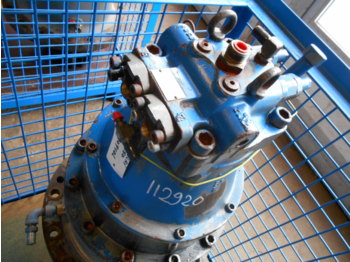محرك هيدروليكي - آلات البناء Kawasaki M2X120B-CHB-10A-09/305: صور 1