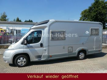 كرفان فان Knaus Van TI 600 - Einzelbetten - auto.Sat/TV - 156 PS: صور 1