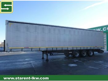 الخيمة نصف مقطورة Kögel Tautliner, Liftachse, XL-Zertifikat, BPW