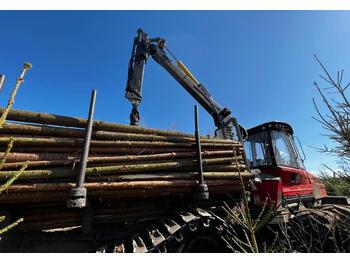 شاحنات نقل الأخشاب في الغابات Komatsu 835: صور 1