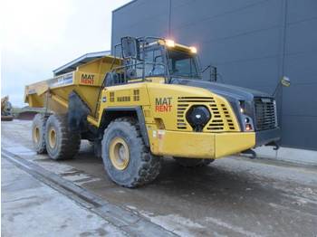 شاحنة مفصلية Komatsu HM400-5