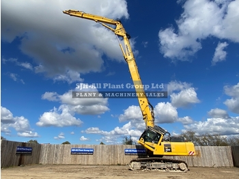 هدم Komatsu PC490LC-10 28m High Reach Demolition Excavator: صور 1