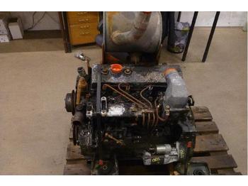 المحرك - آلات البناء Komatsu WA80-5 engine 4d95le-3: صور 1