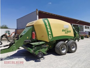 مكبس البالات المستطيله Krone Big Pack 1270 XC