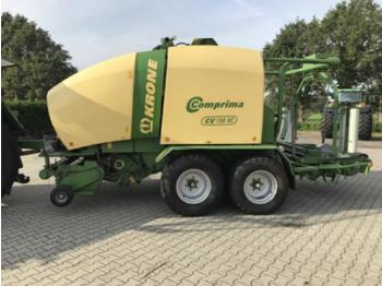 مكبس القش الدائري Krone CV 150 XC