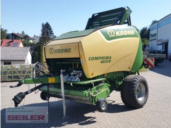 مكبس القش الدائري Krone Comprima F 155 XC